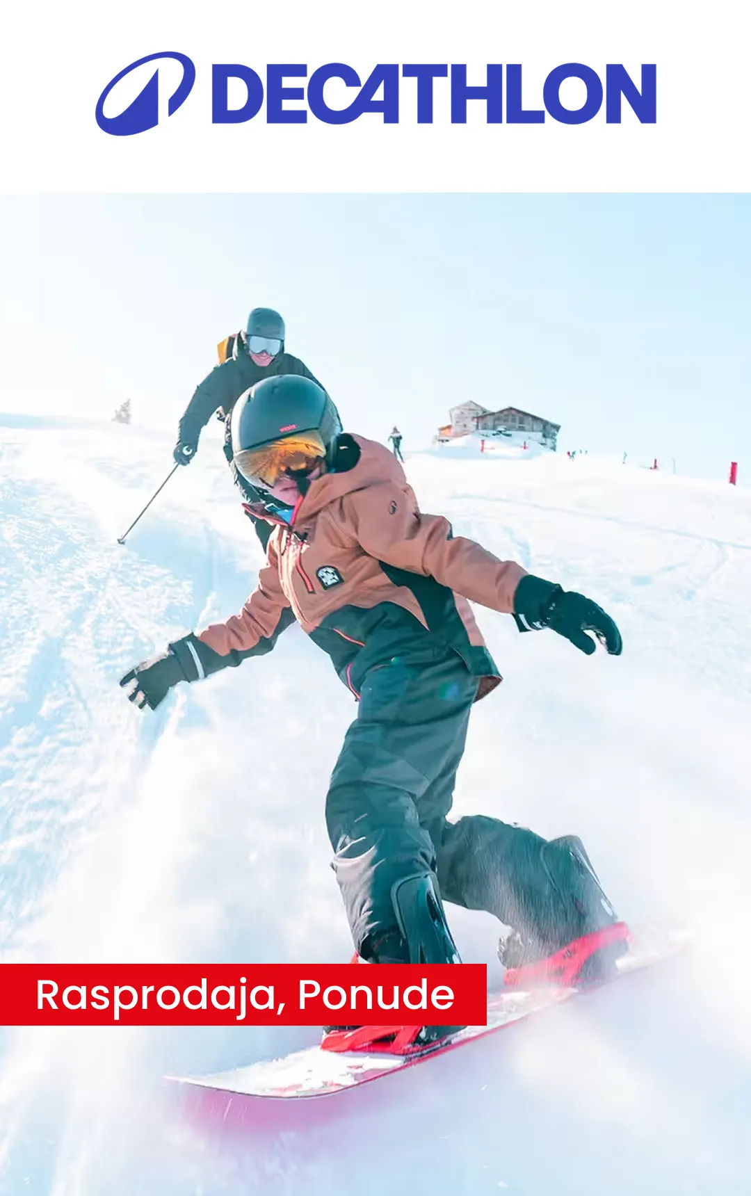 Katalog Skijaška oprema od 11. veljače do 25. veljače 2026. - Pregled Stranica 