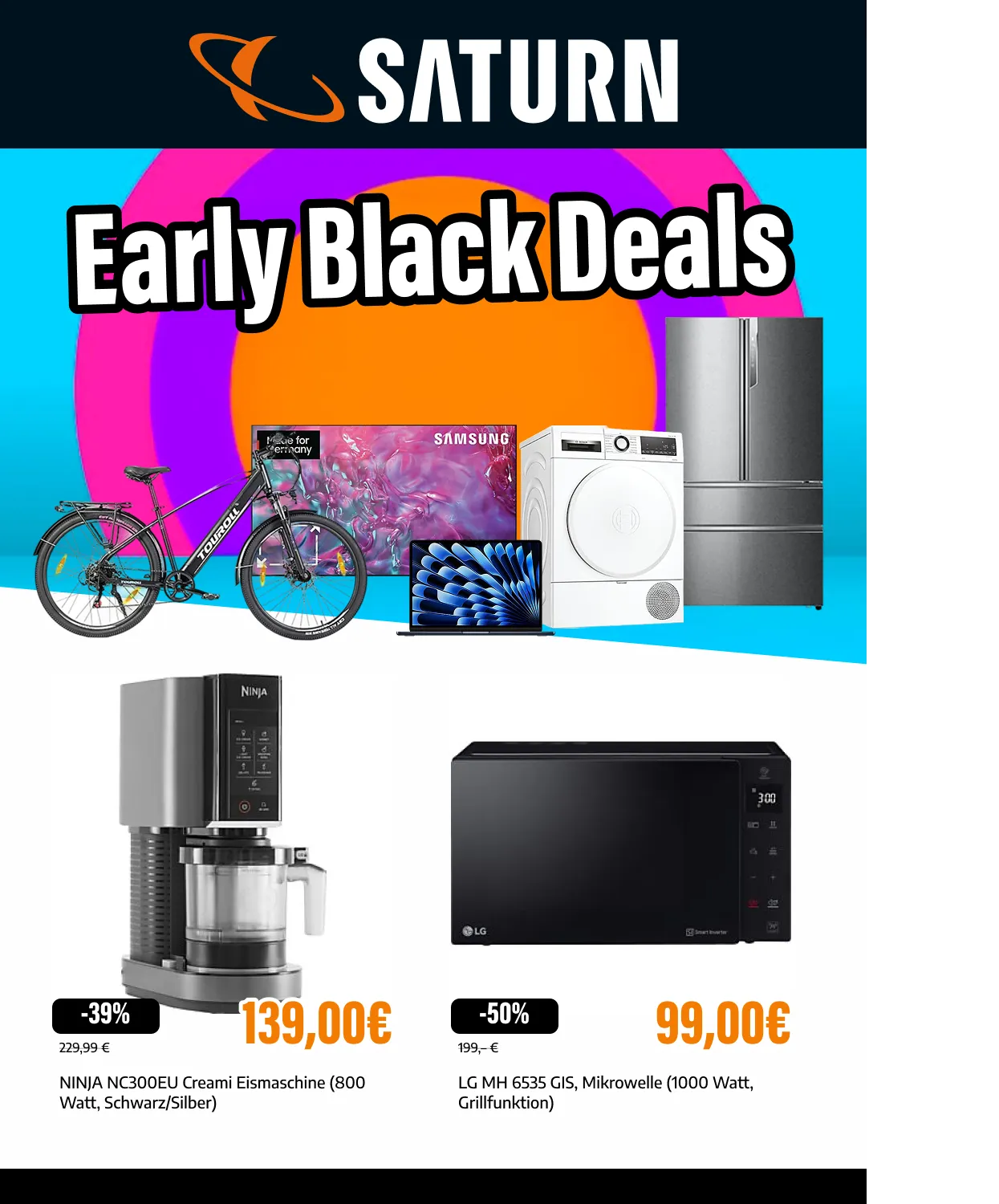 Rabatte von 5. November bis 14. November 2025 - Prospekt seite 1