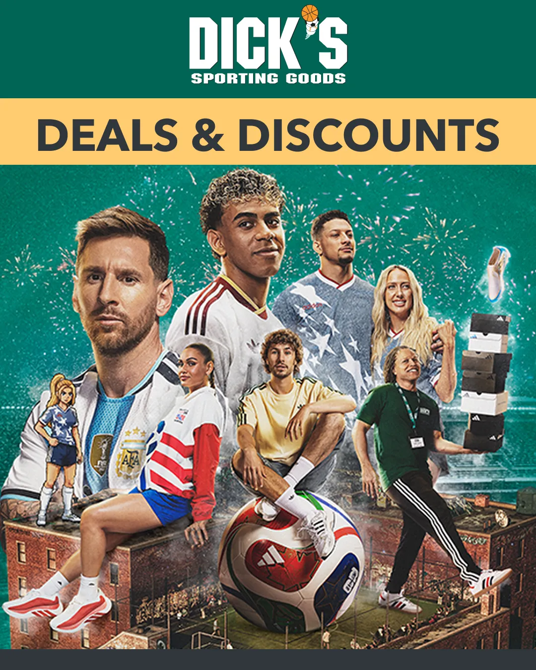 Weekly ad Clearance from June 24 to July 8 2026 - Page