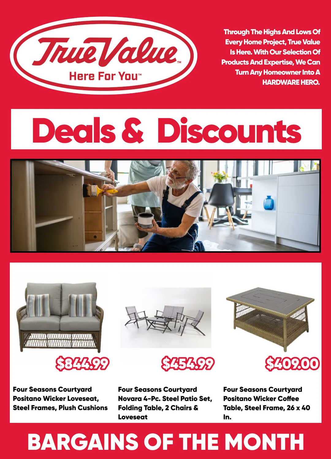 Weekly ad Deals &  discounts from September 19 to October 3 2025 - Page 1