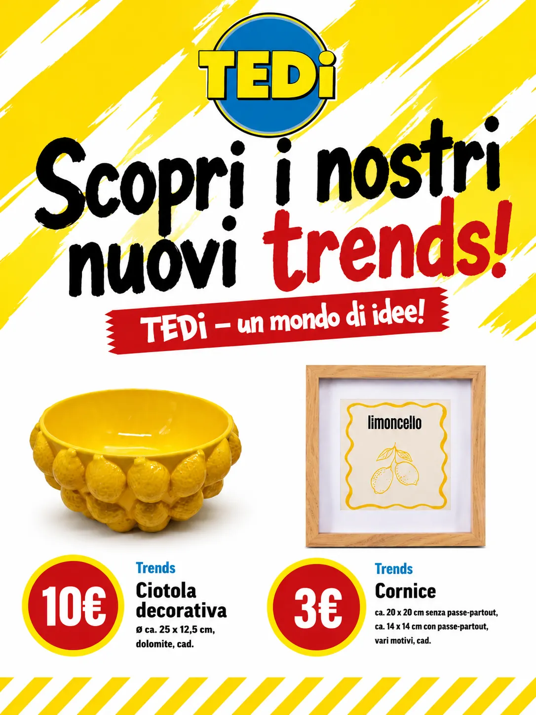 Offerte settimanali da 1 giugno a 15 giugno di 2026 - Pagina del volantino 1