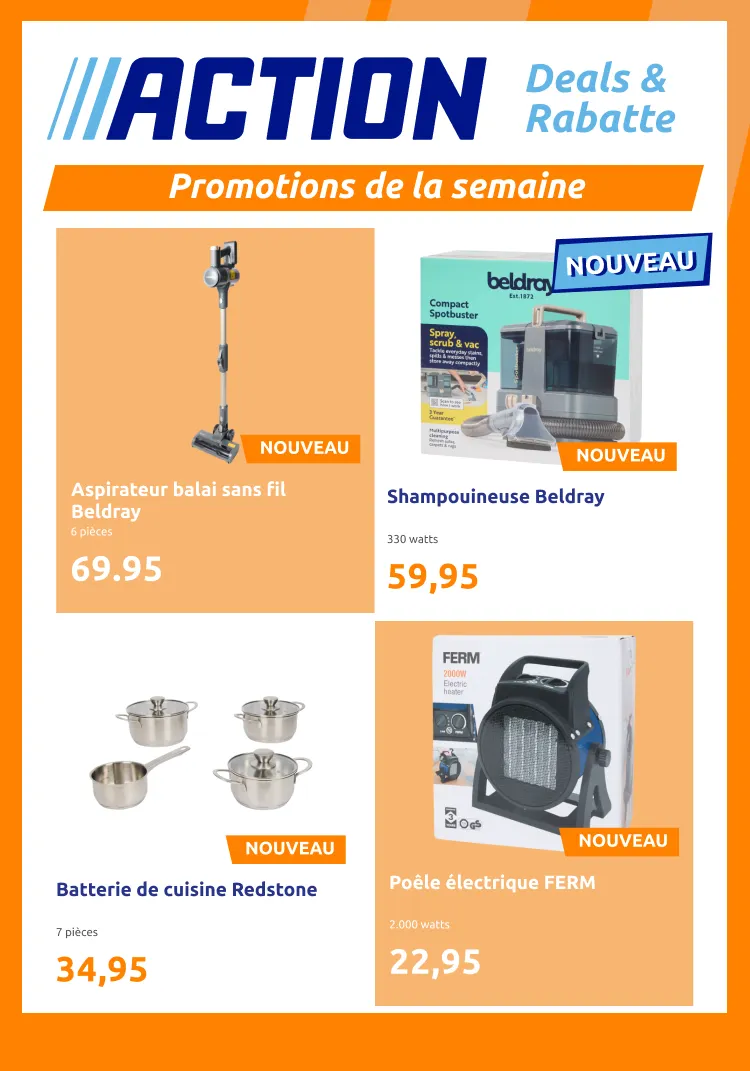 Catalogue du 26 septembre au 13 octobre 2025 - Catalogue page 