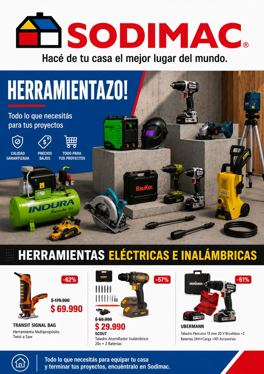 Catálogo de Herramientazo 28 de mayo al 11 de junio 2026 - Página 