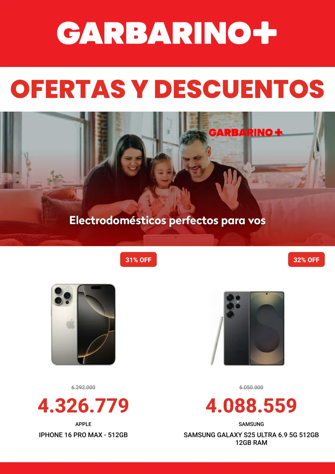 Ofertas de Ofertas 26 de septiembre al 15 de octubre 2025 - Página del catálogo