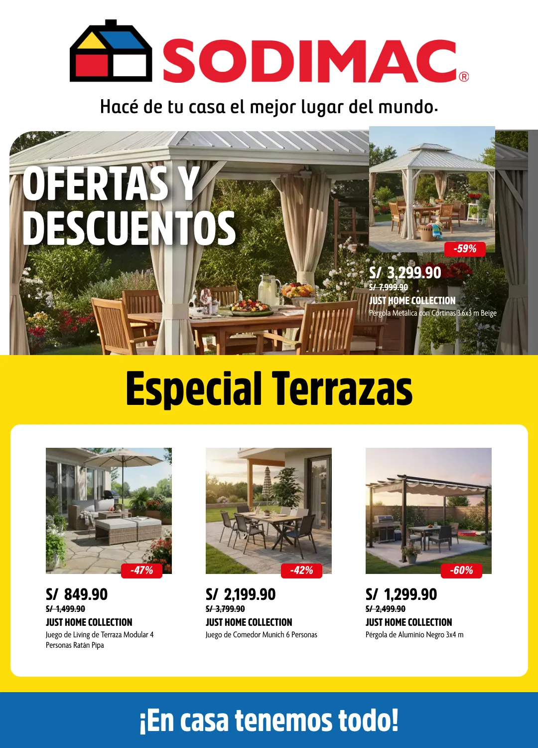 Catalogo de Ofertas 30 de diciembre al 13 de enero 2026 - Pag 1