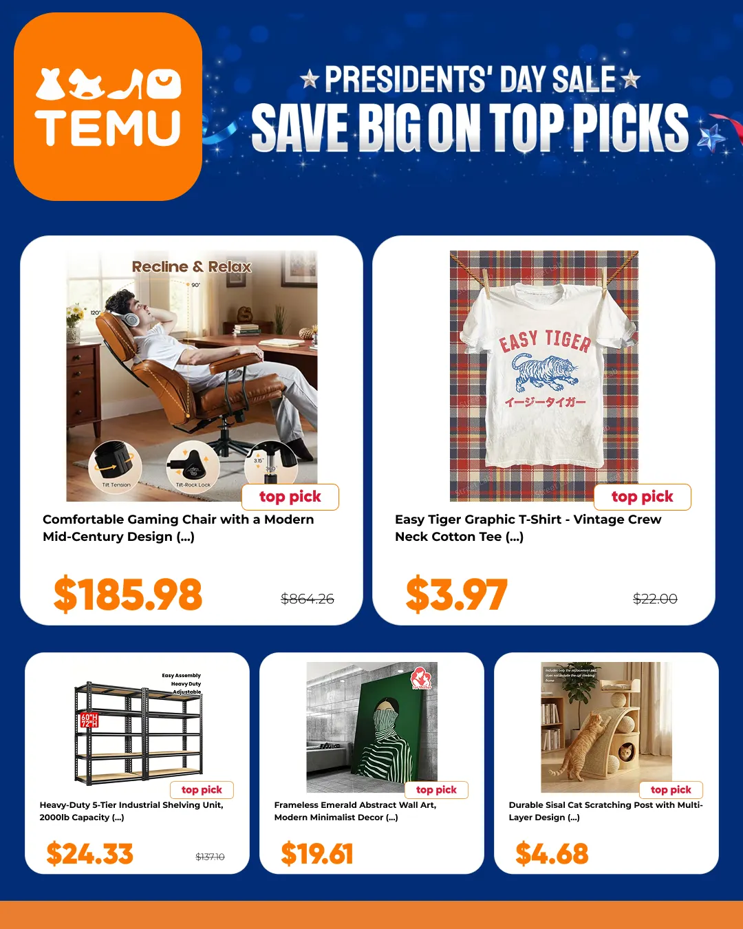 Weekly ad Save Big on top picks from February 10 to February 24 2026 - Page 