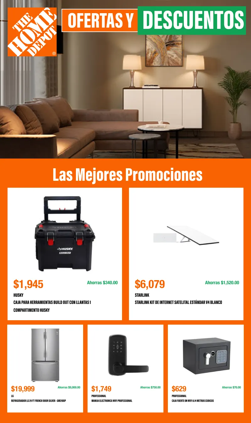 Catálogo de Las Mejores Promociones 18 de septiembre al 2 de octubre 2025 - Pagina 