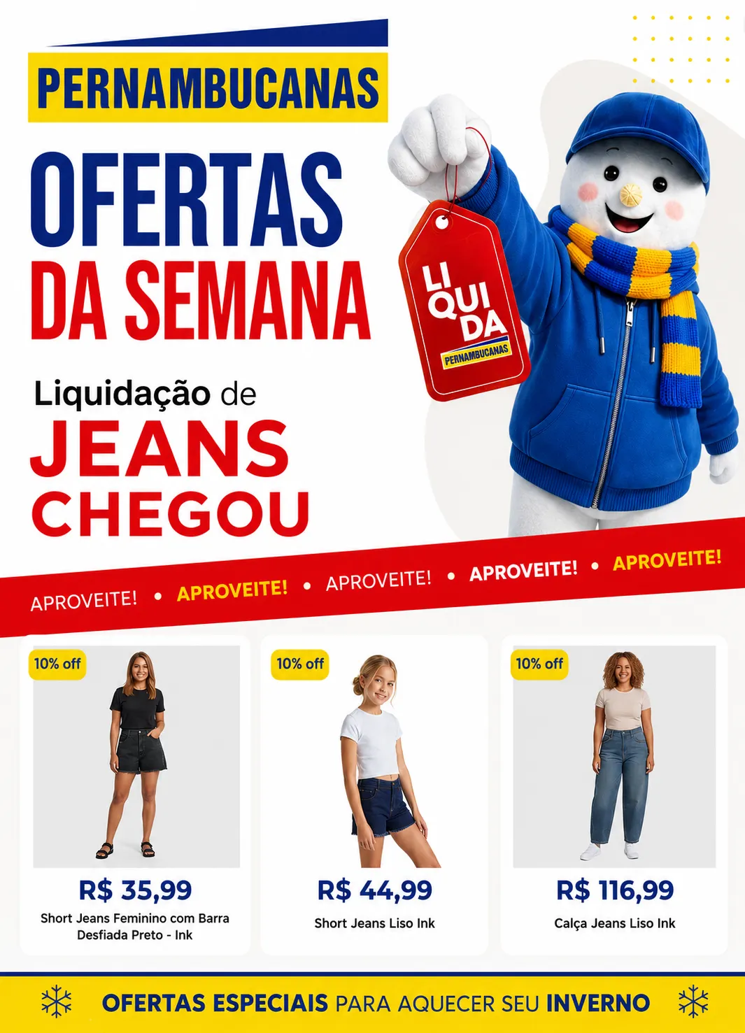 Encarte de Ofertas Imperdíveis 24 de junho até 8 de julho 2026 - Pagina 