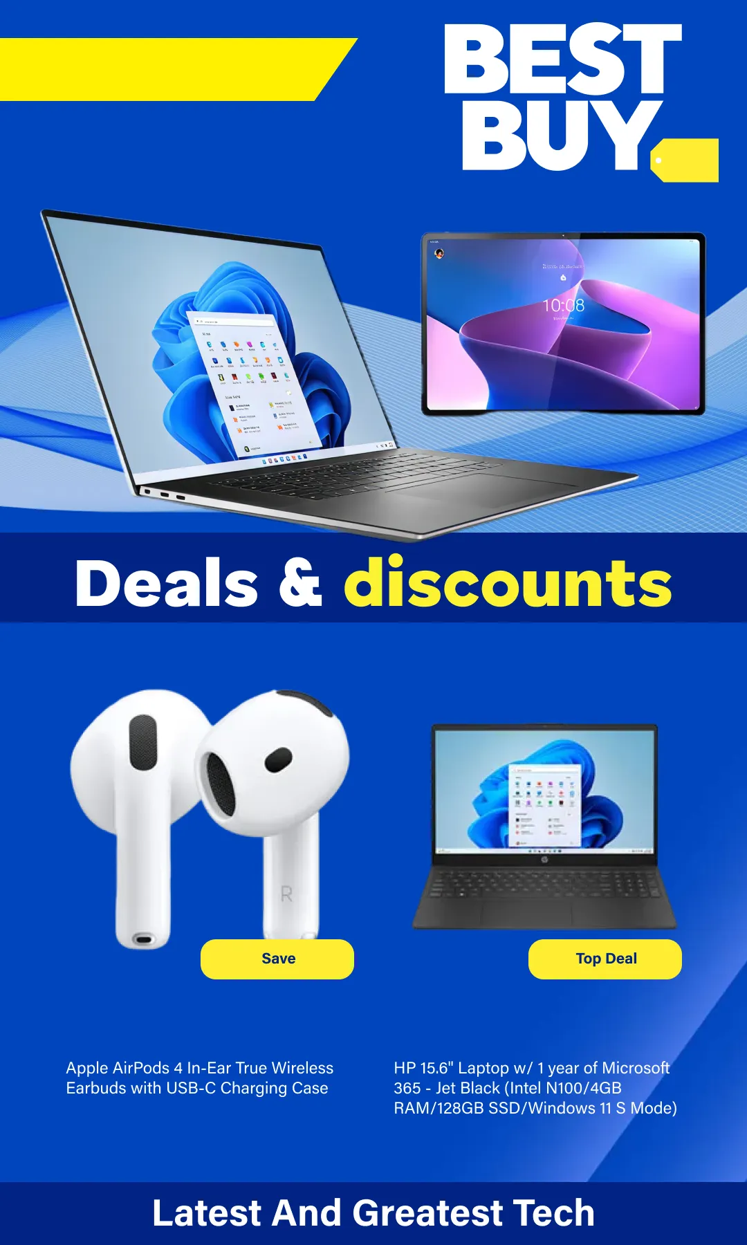 Flyer - February 4 February 20 2026