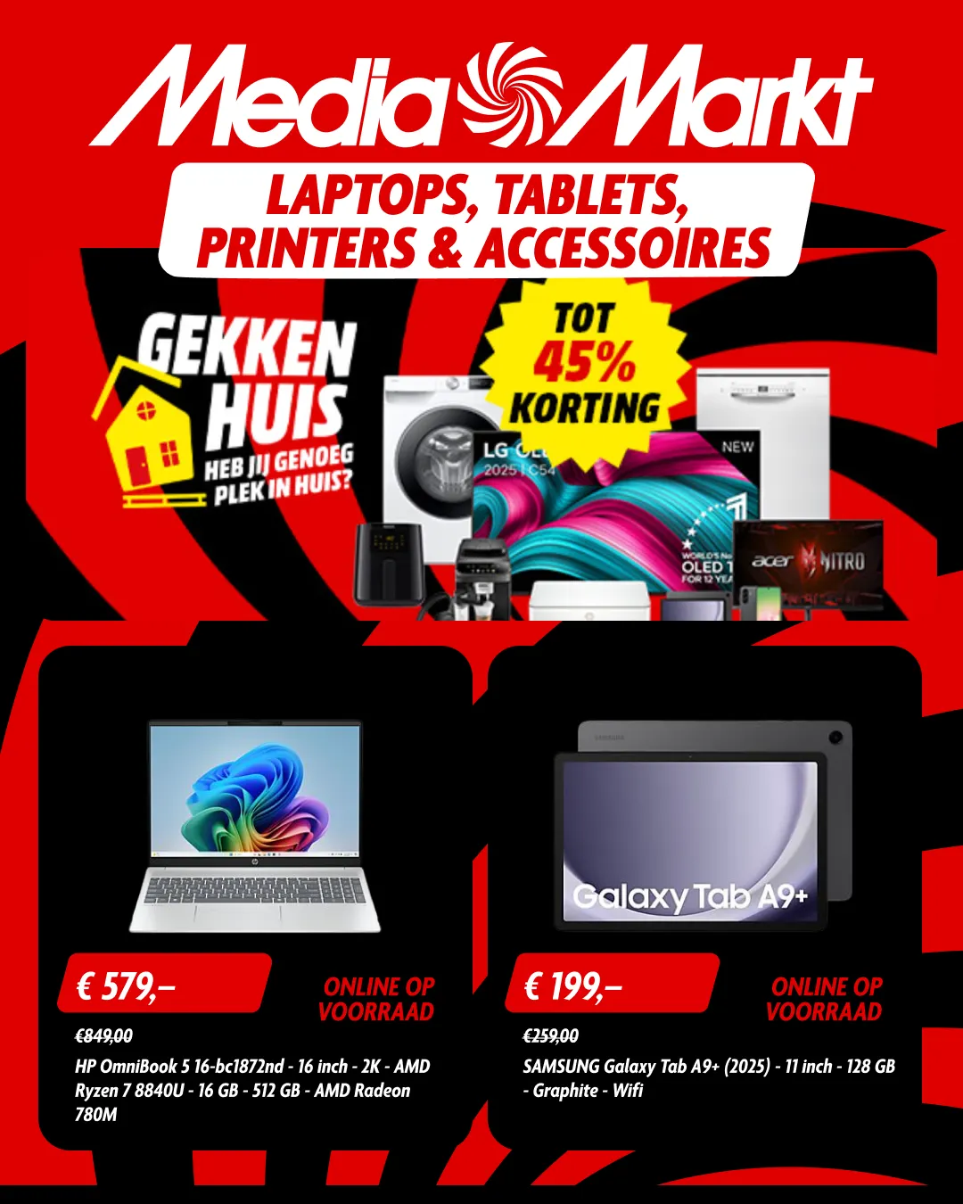 Folder van 30 oktober tot 14 november 2025 - Folder pagina 