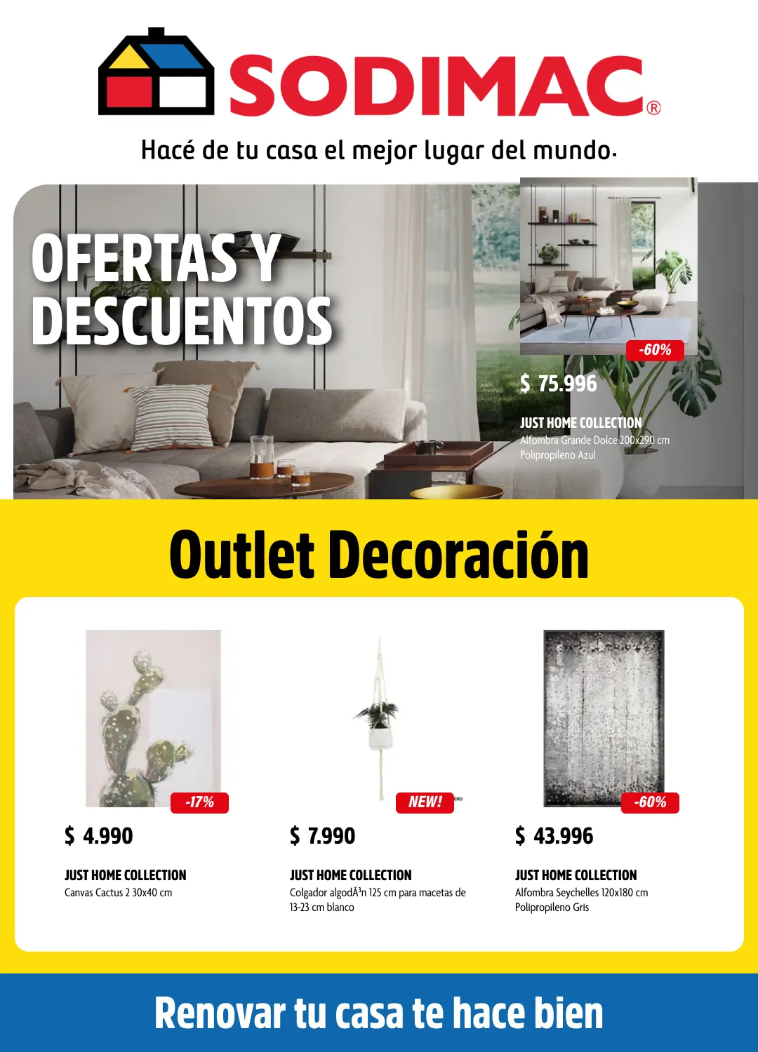 Catálogo de Ofertas 3 de octubre al 20 de octubre 2025 - Página 