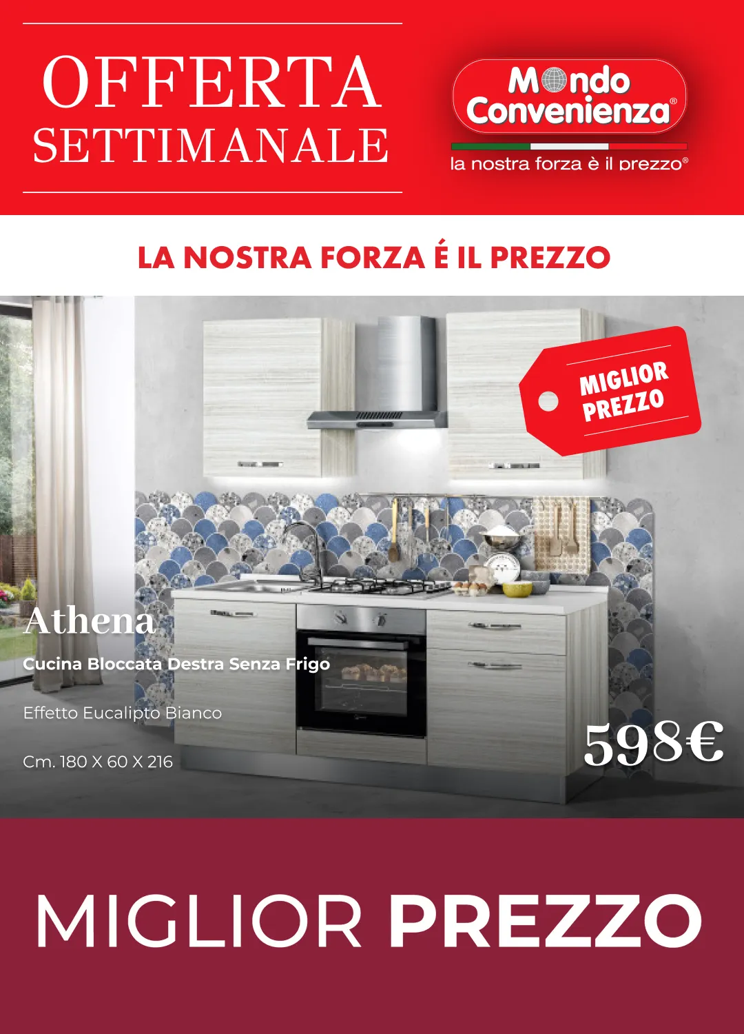 Volantino da 16 dicembre a 31 dicembre di 2025 - Pagina del volantino