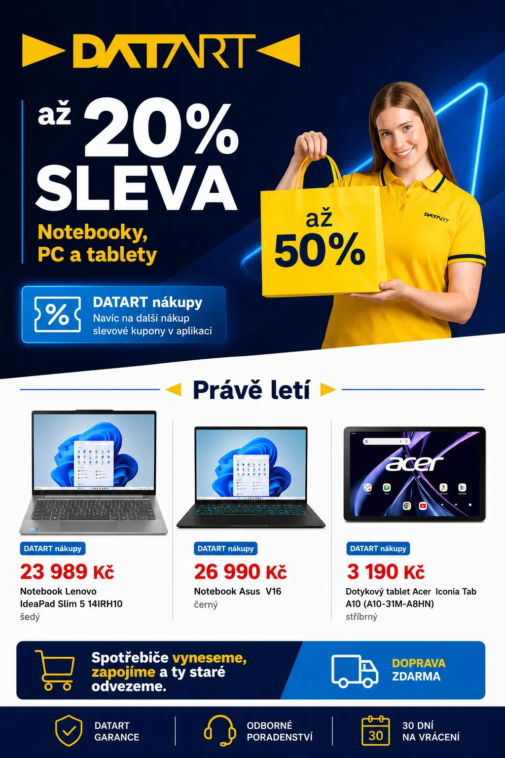 Technika v akci - 30. června 14. července 2026