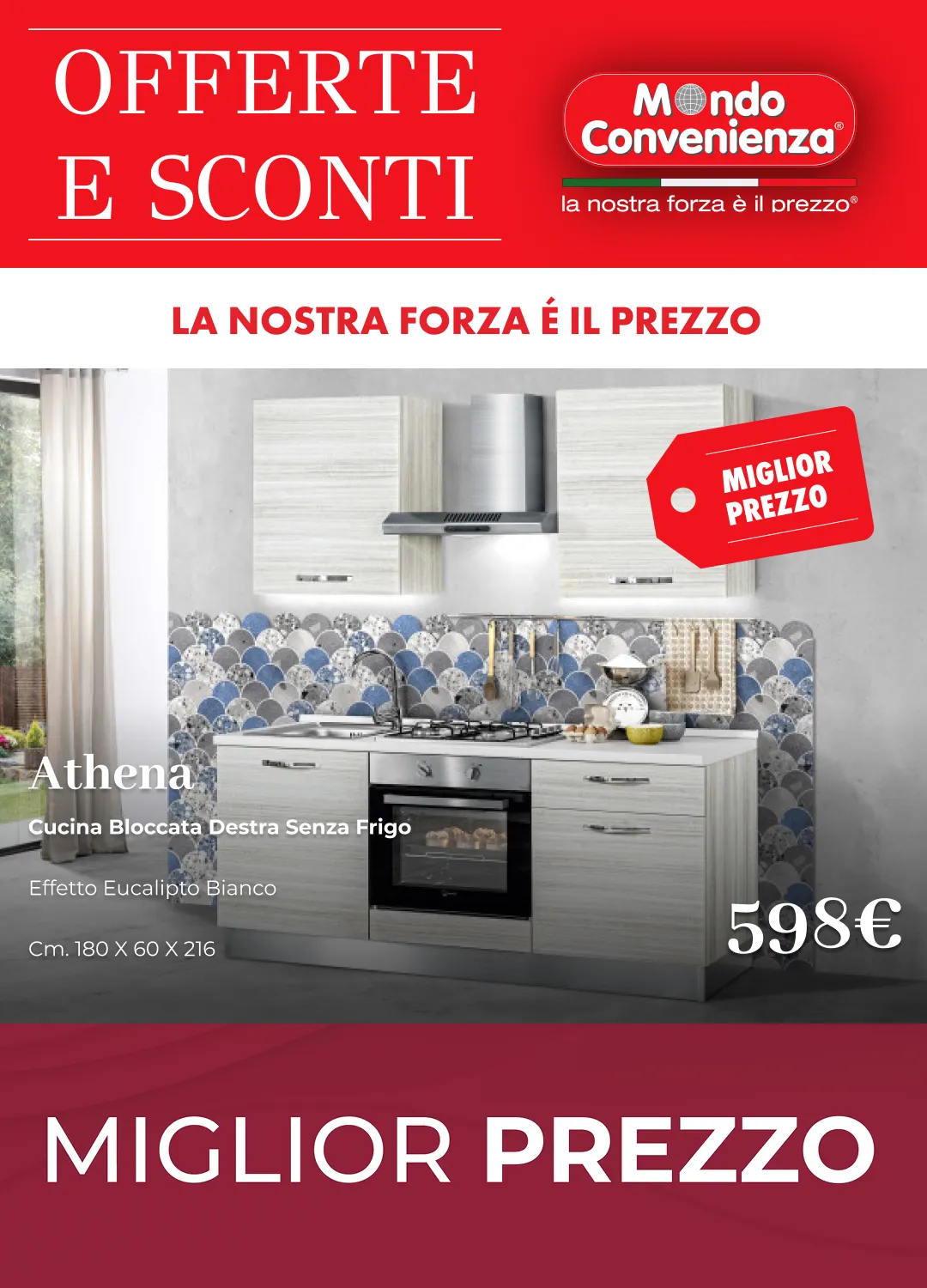 Volantino da 2 dicembre a 18 dicembre di 2025 - Pagina del volantino 1