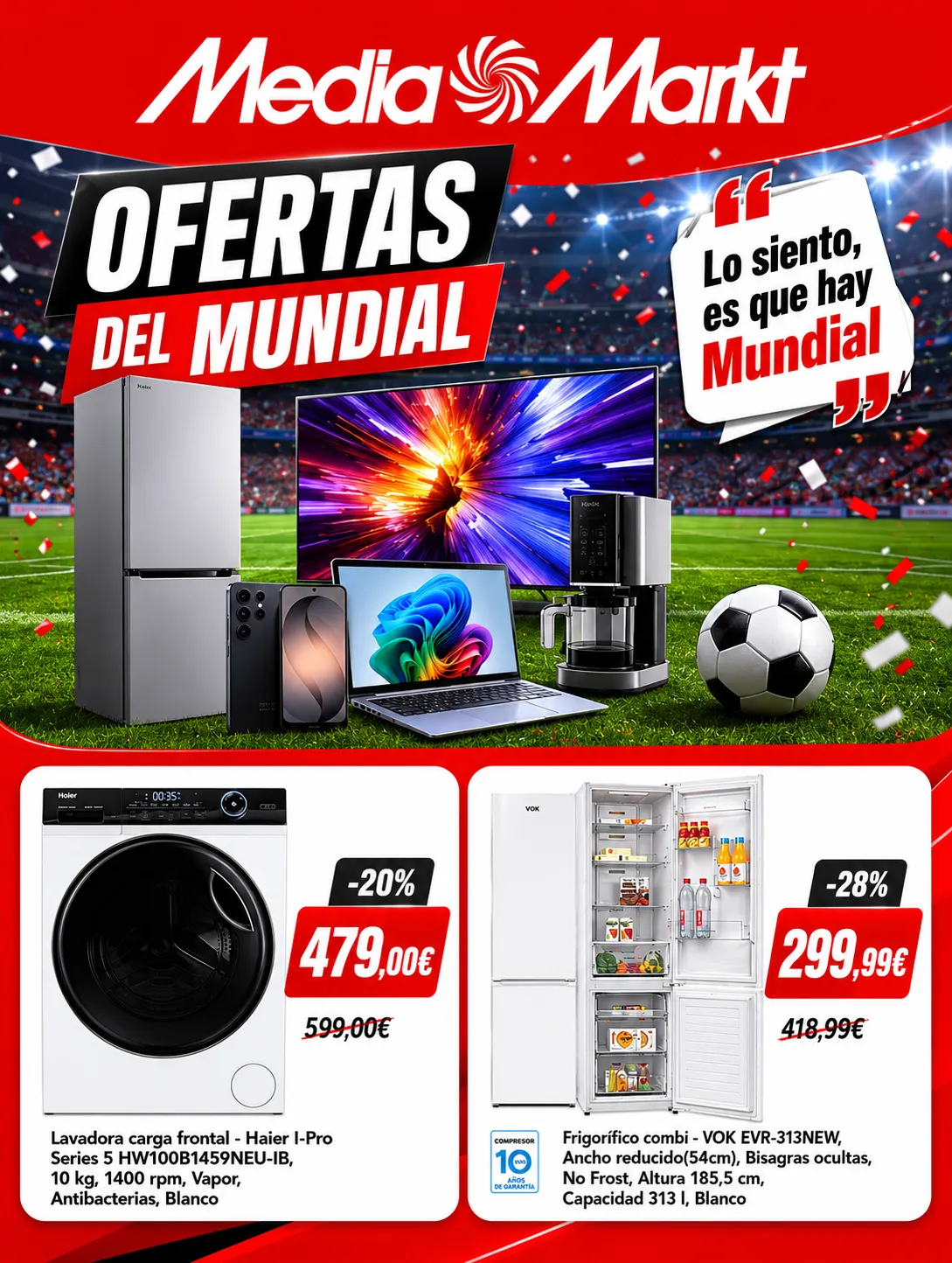 Catálogo de Ofertas del Mundial 1 de junio al 5 de junio 2026 - Página 
