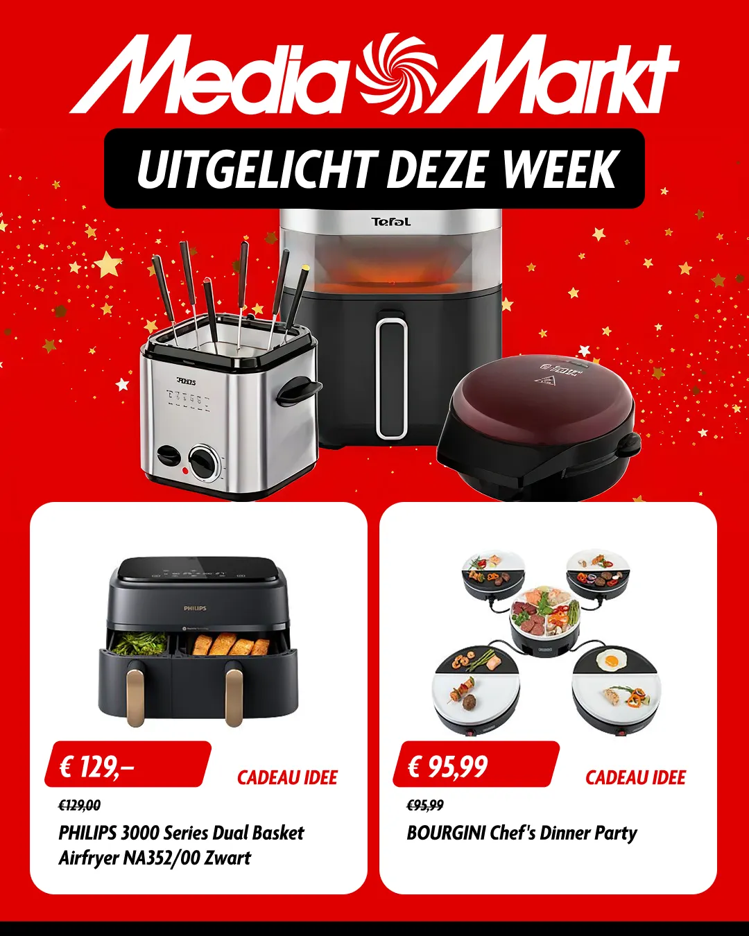 Folder van 23 december tot 8 januari 2026 - Folder pagina 1