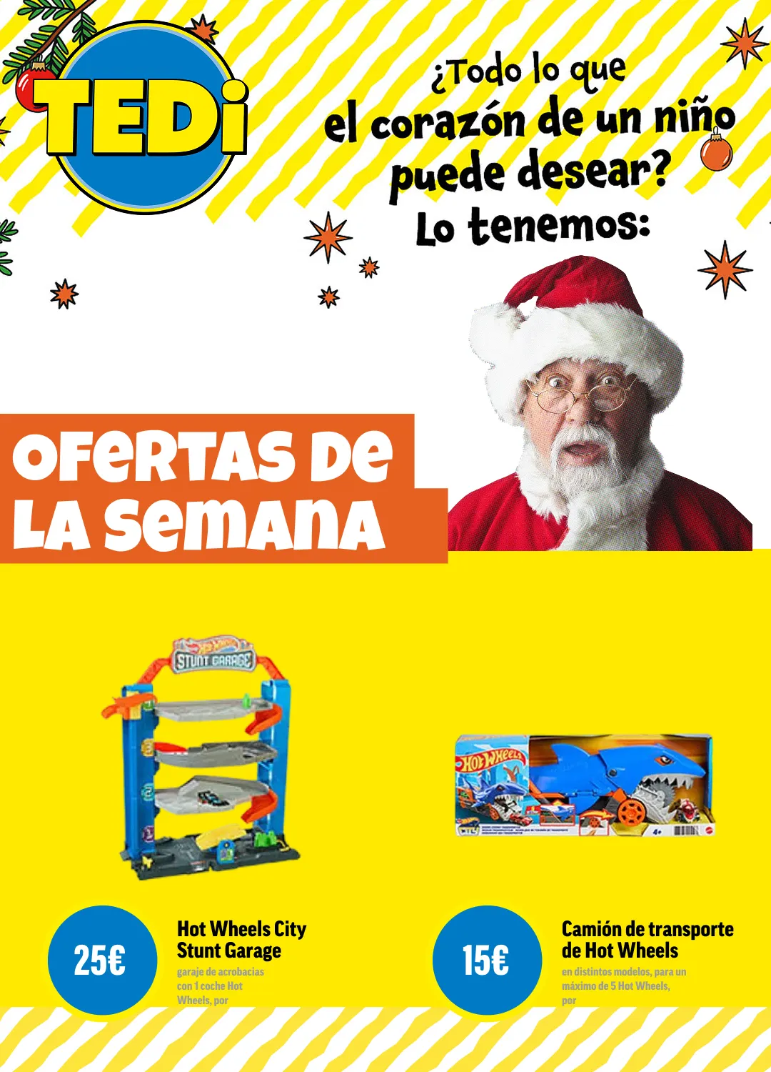 Catálogo de Ofertas 17 de noviembre al 27 de noviembre 2025 - Página 1