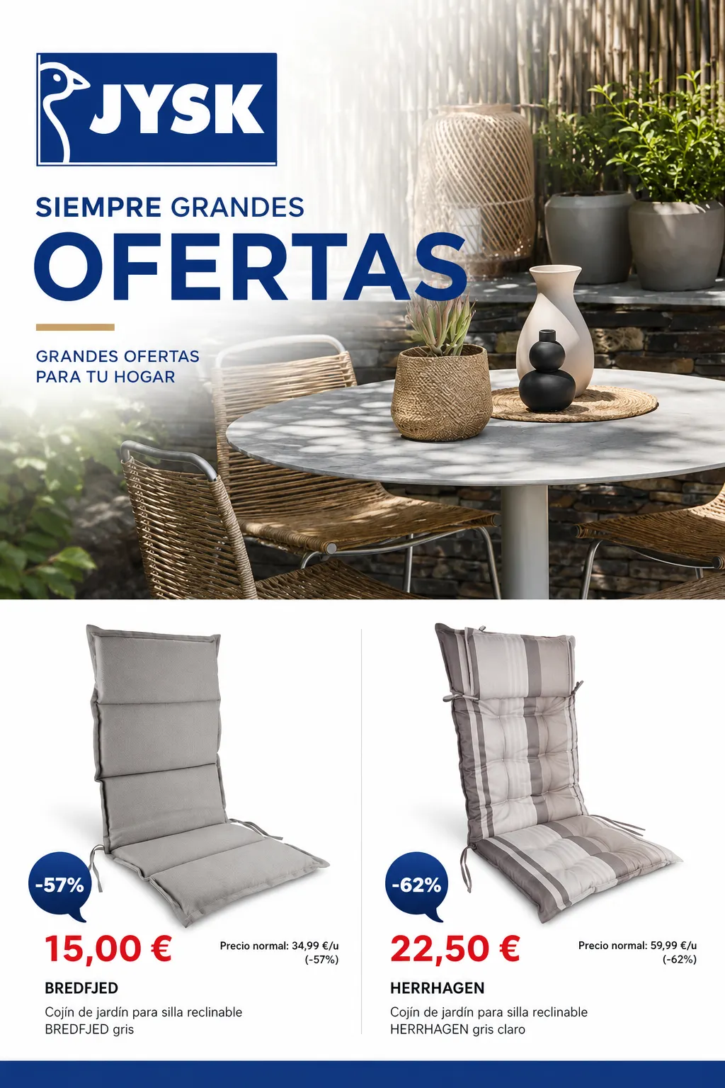PRECIOS BAJOS CADA DÍA - 17 de junio 2 de julio 2026