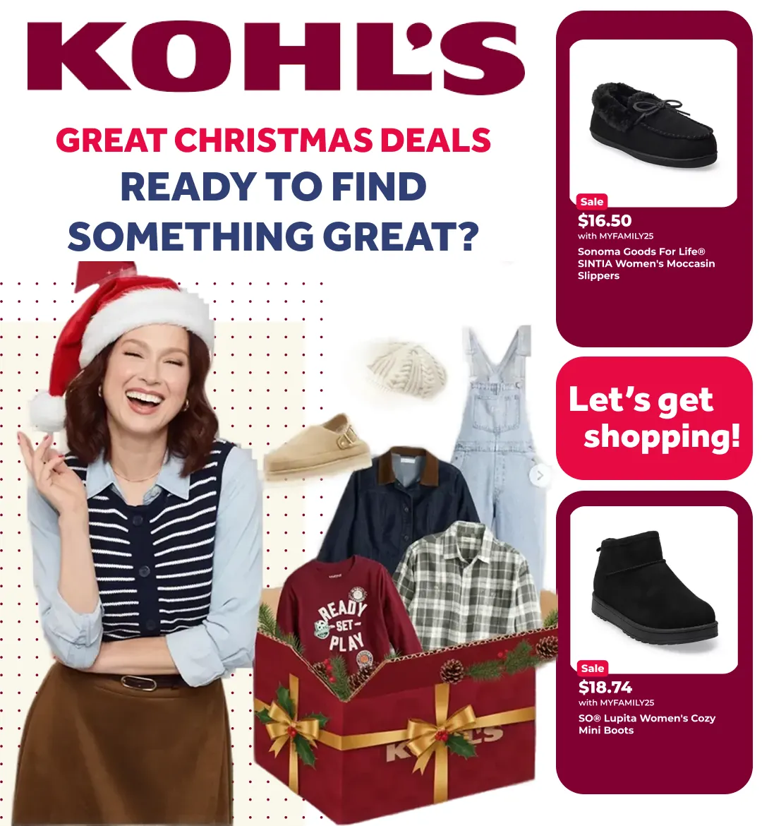 Weekly ad Weekly ads from December 23 to January 8 2026 - Page 1