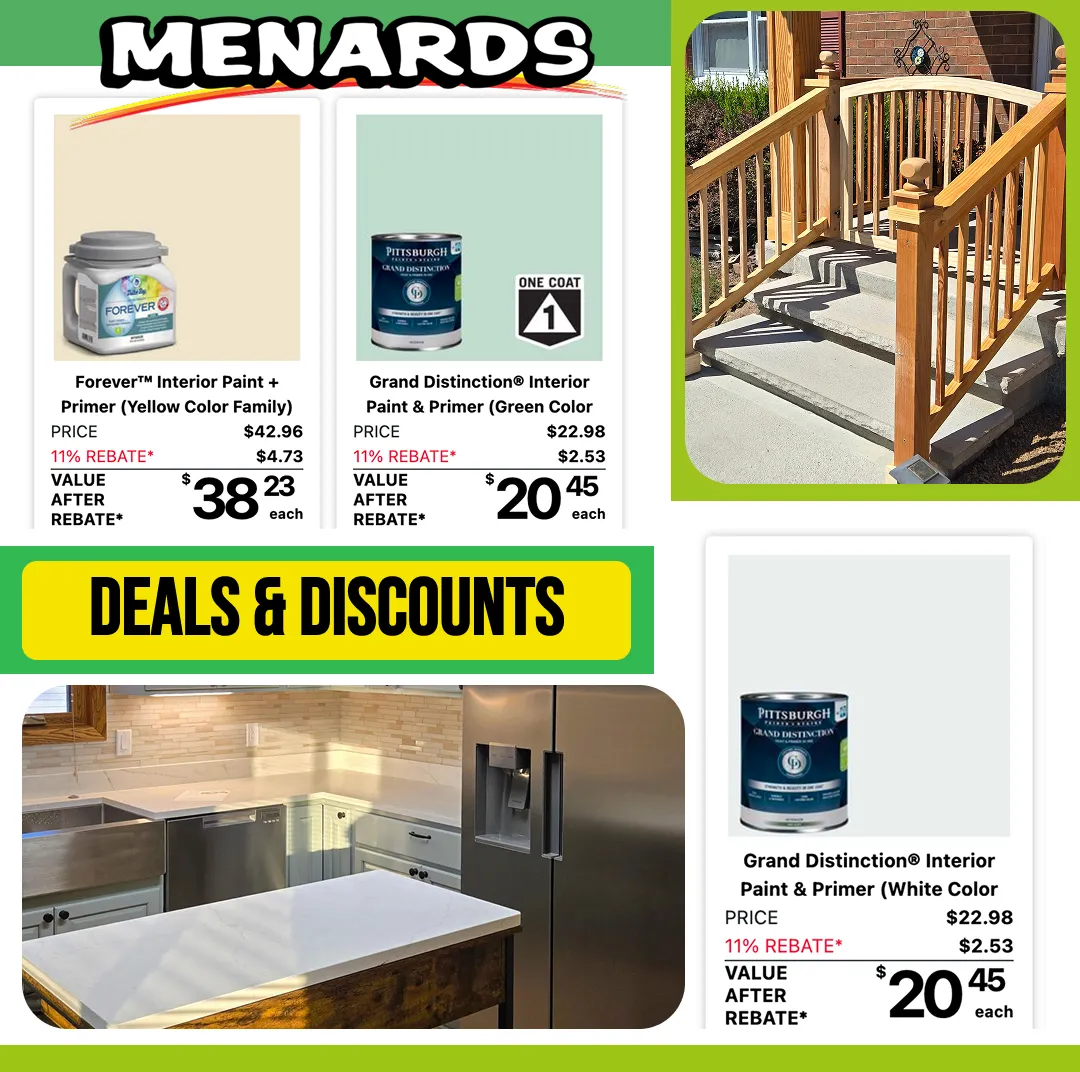 Weekly ad Weekly Deals from March 11 to March 25 2026 - Page 