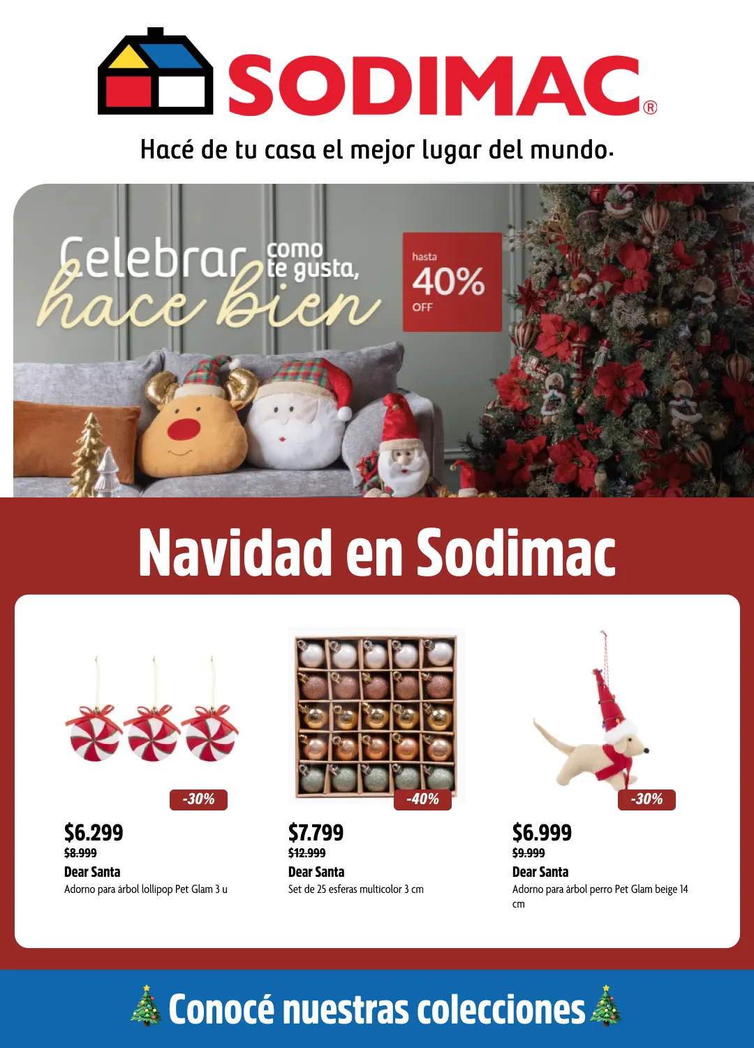 Ofertas de Ofertas de navidad 11 de noviembre al 16 de diciembre 2025 - Página  del catálogo