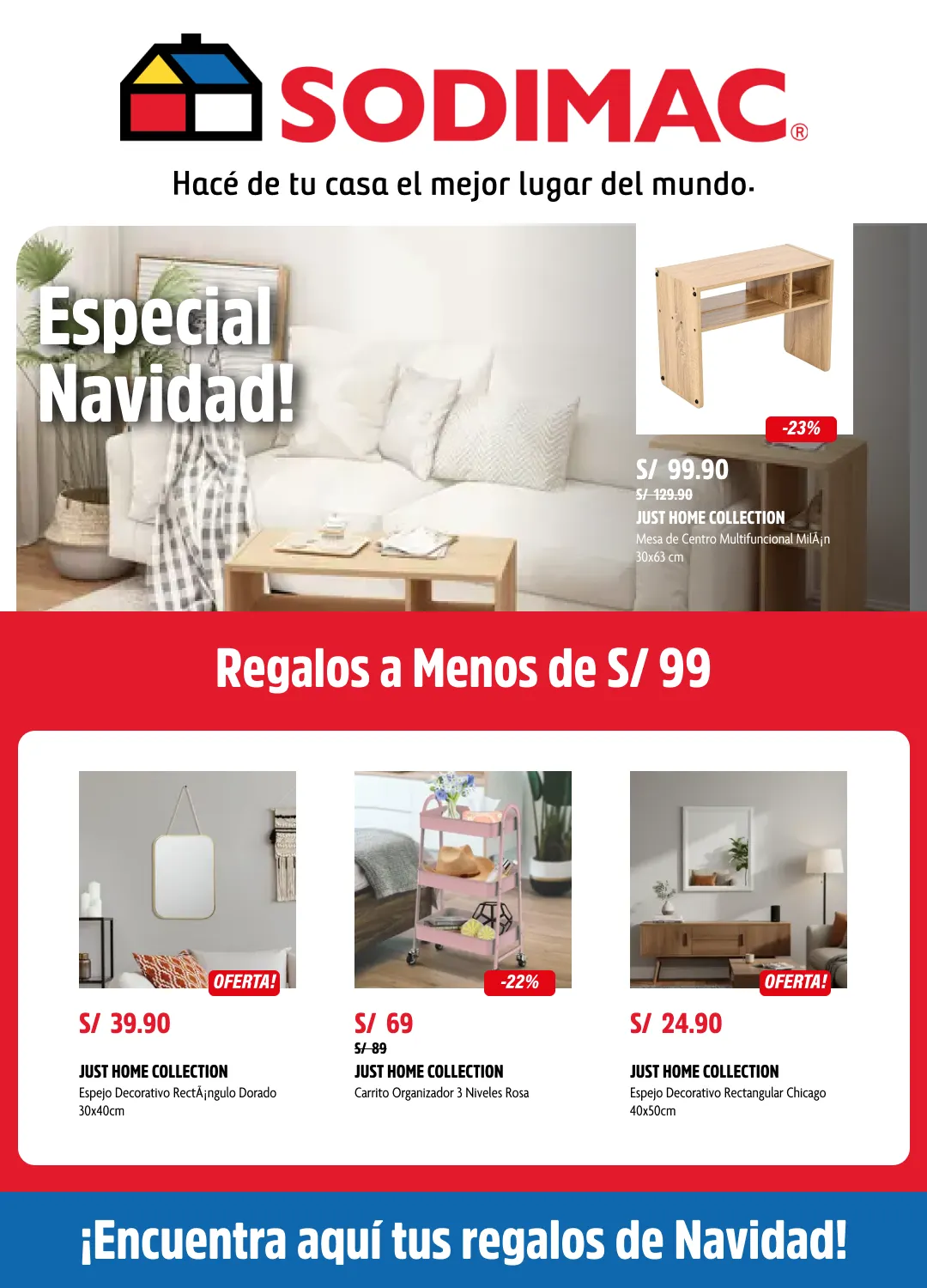 Catalogo de Ofertas 20 de noviembre al 4 de diciembre 2025 - Pag 1