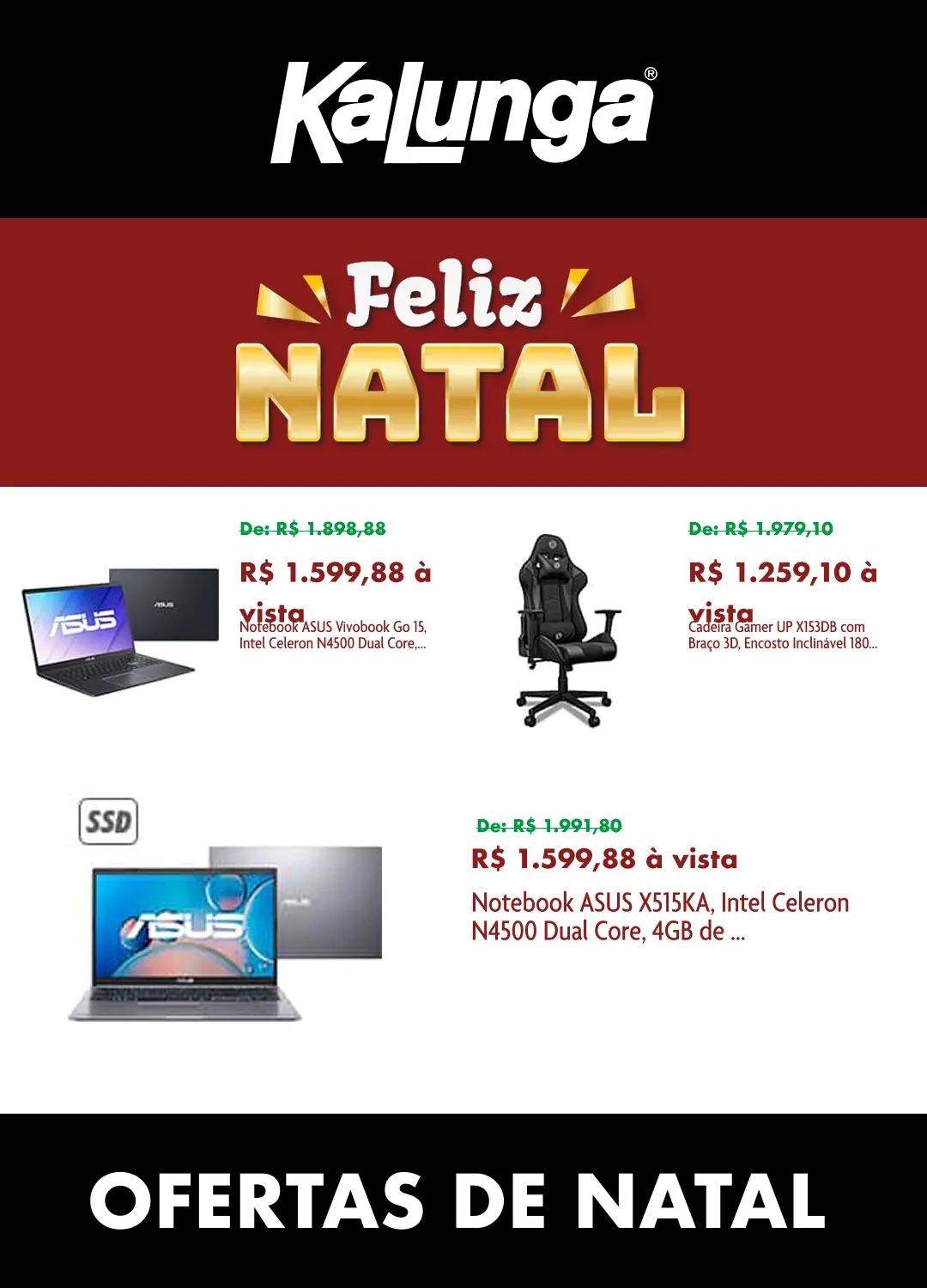 Ofertas - 11 de dezembro 31 de dezembro 2025