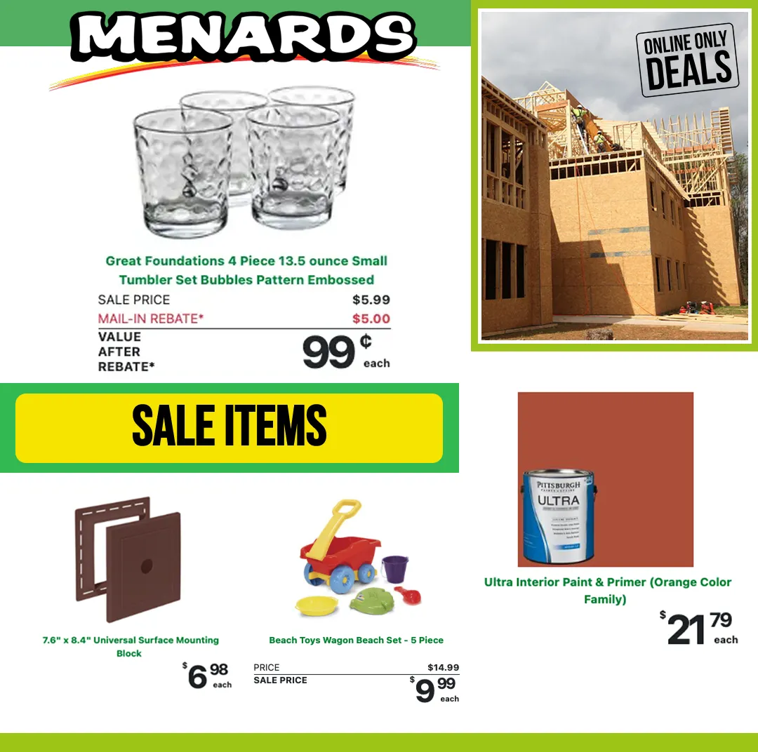 Weekly ad SHOP THE EXCLUSIVE DEALS! from February 12 to February 26 2026 - Page 