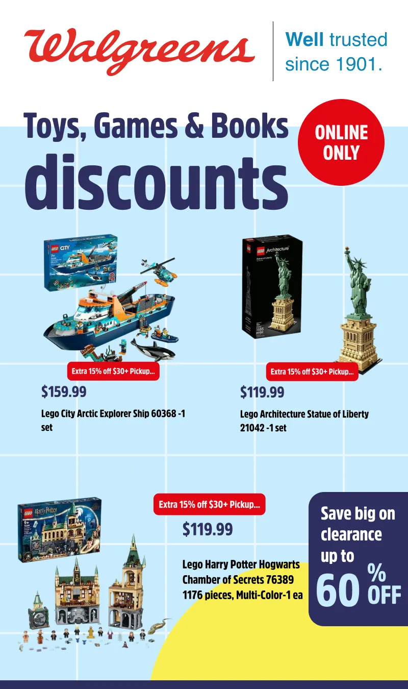 Weekly ads - November 4 November 20 2025