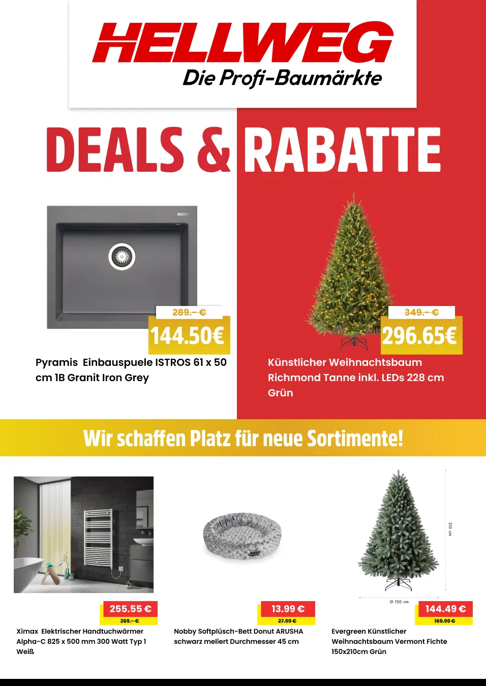 Rabatte von 6. Januar bis 20. Januar 2026 - Prospekt seite 