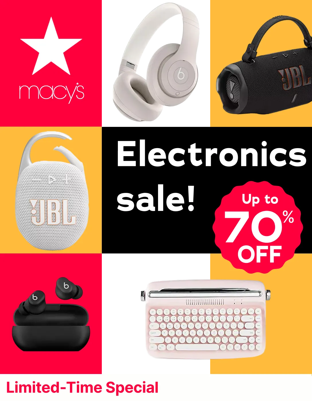 Weekly ads - October 23 November 10 2025