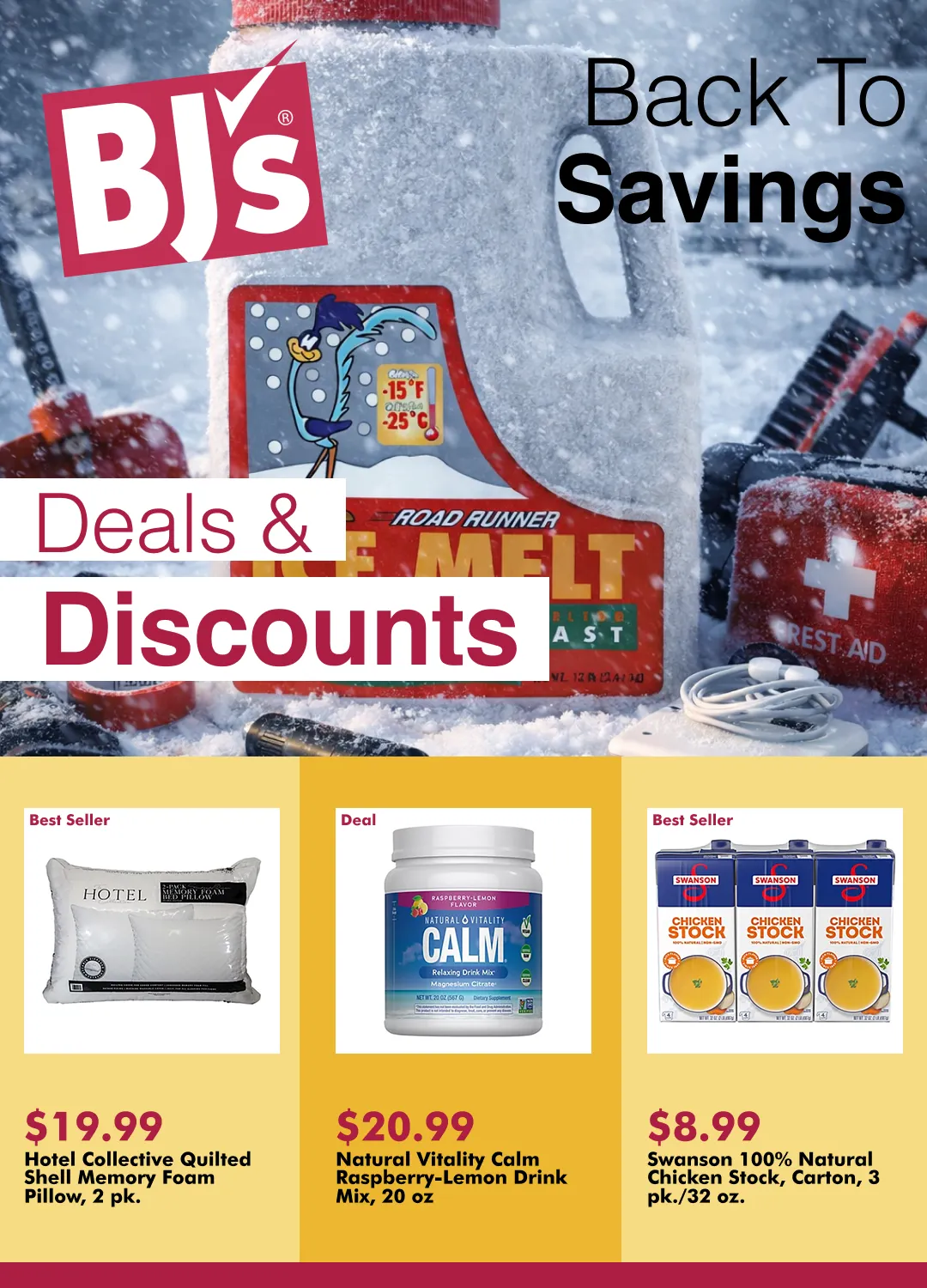 Weekly ad Weekly ads from January 5 to January 19 2026 - Page 