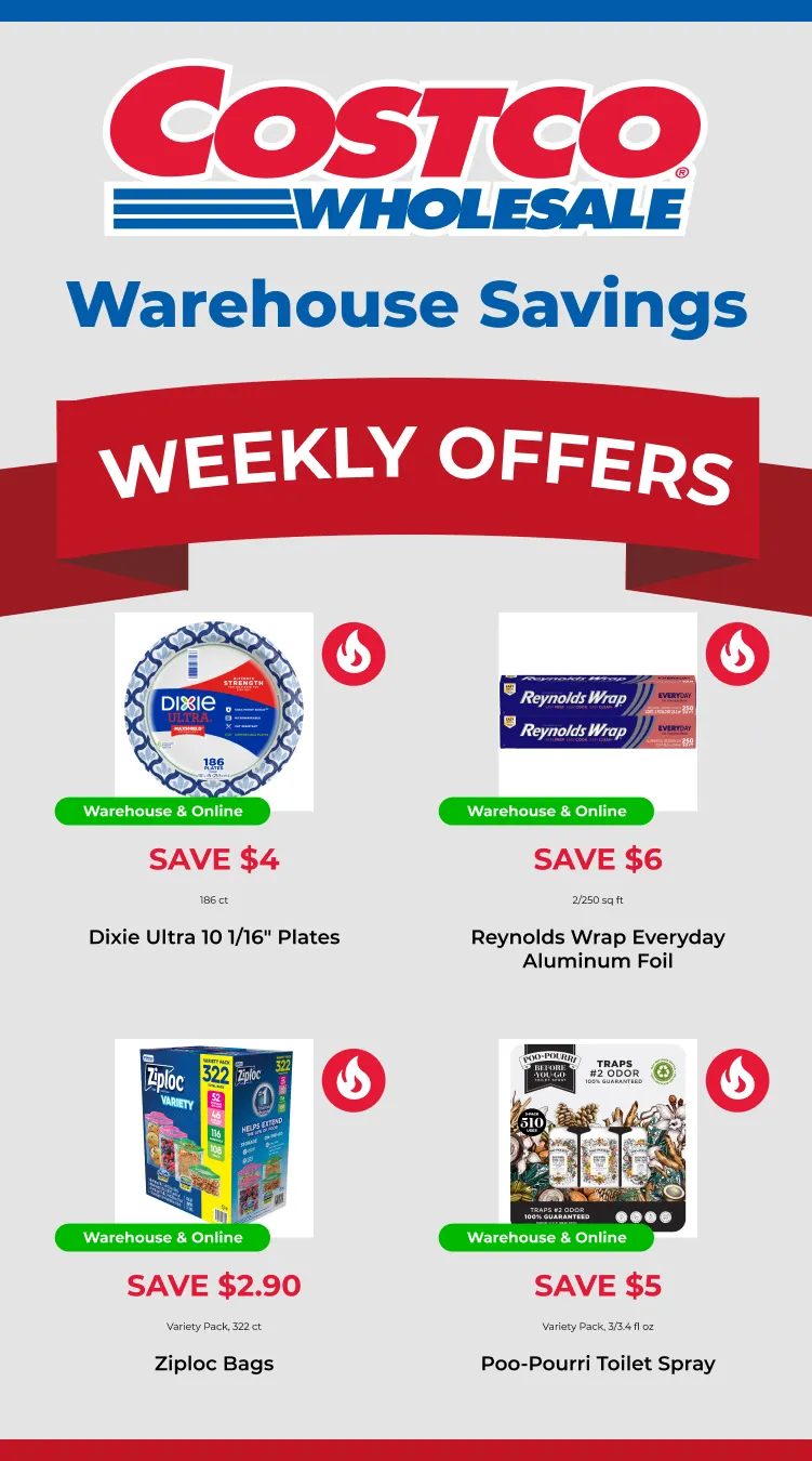 Weekly ad Flyer  from October 29 to November 16 2025 - Page