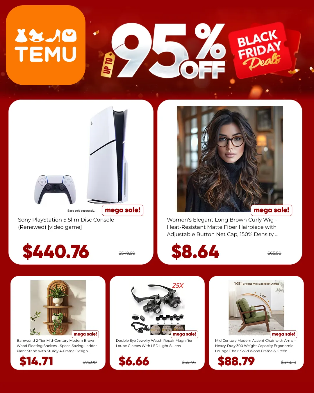Weekly ad Black friday deals from November 17 to November 30 2025 - Page