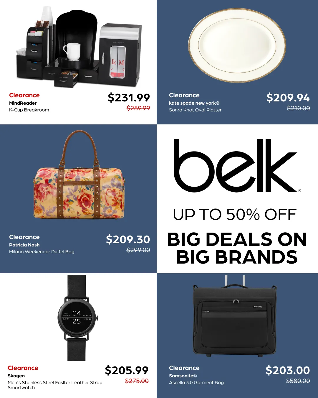 Weekly ad Weekly Ad from September 17 to October 1 2025 - Page 1