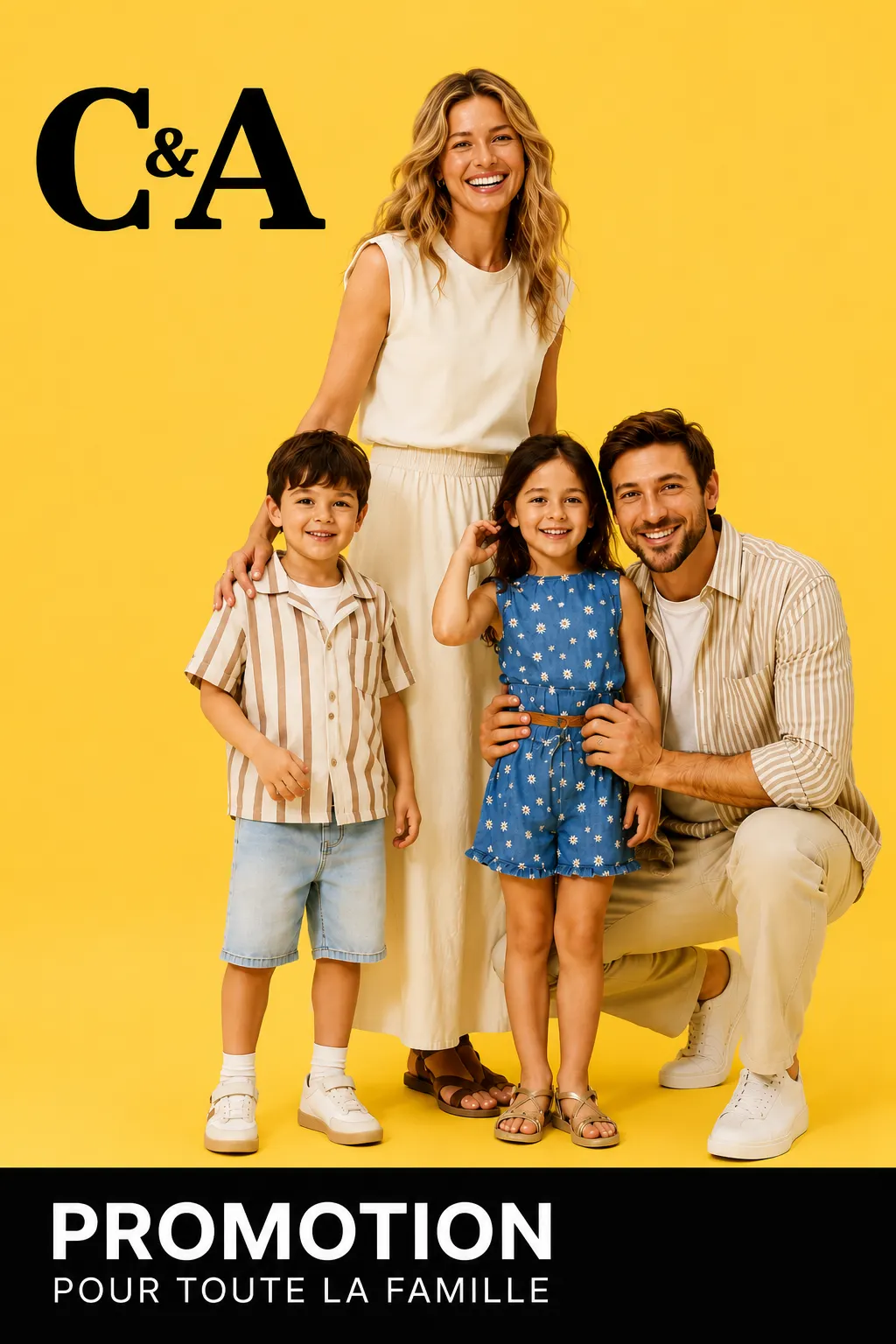 C&A Promo du 22 mai au 5 juin 2026 - Catalogue page 1