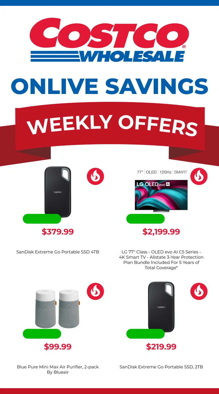 Weekly ad Weekly ads from March 26 to April 13 2026 - Page 1