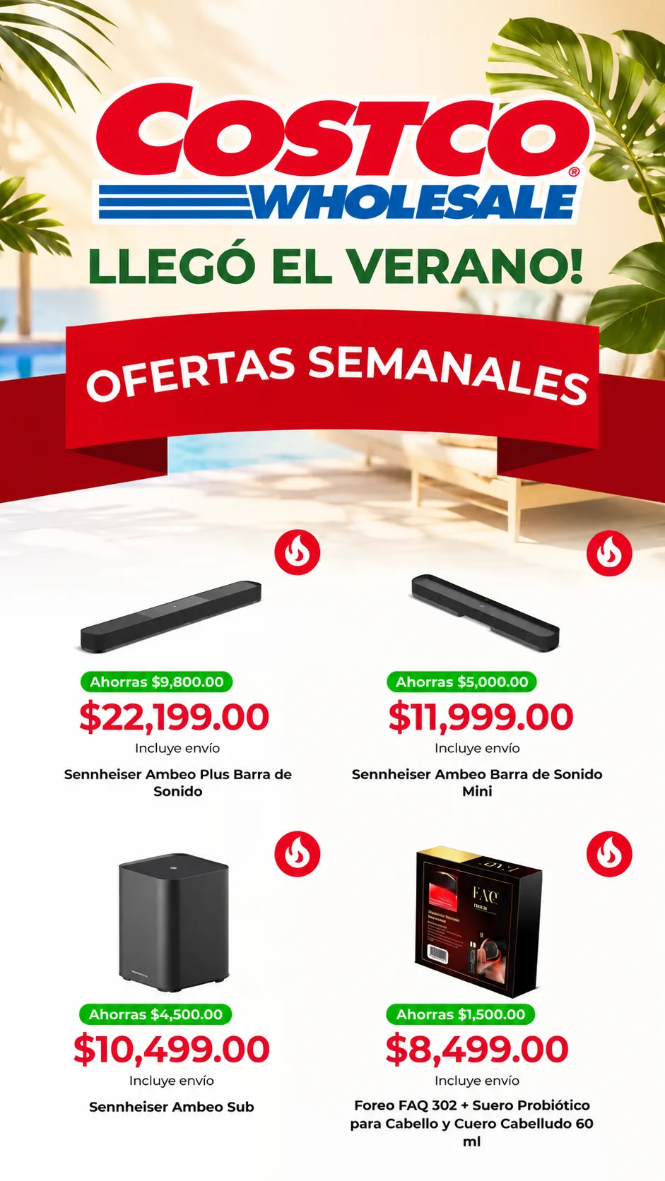 Catálogo de Hot Buys 18 de junio al 2 de julio 2026 - Pagina 1