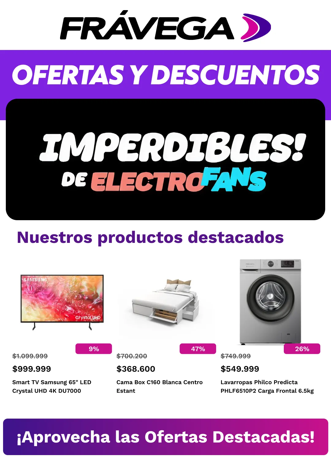 Ofertas de Catalogo de ofertas 17 de marzo al 3 de abril 2026 - Página  del catálogo