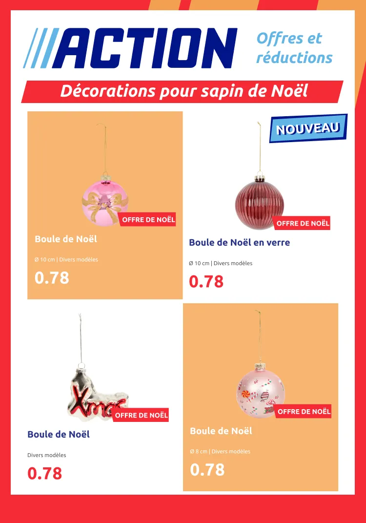 Catalogue - 12 décembre 31 décembre 2025