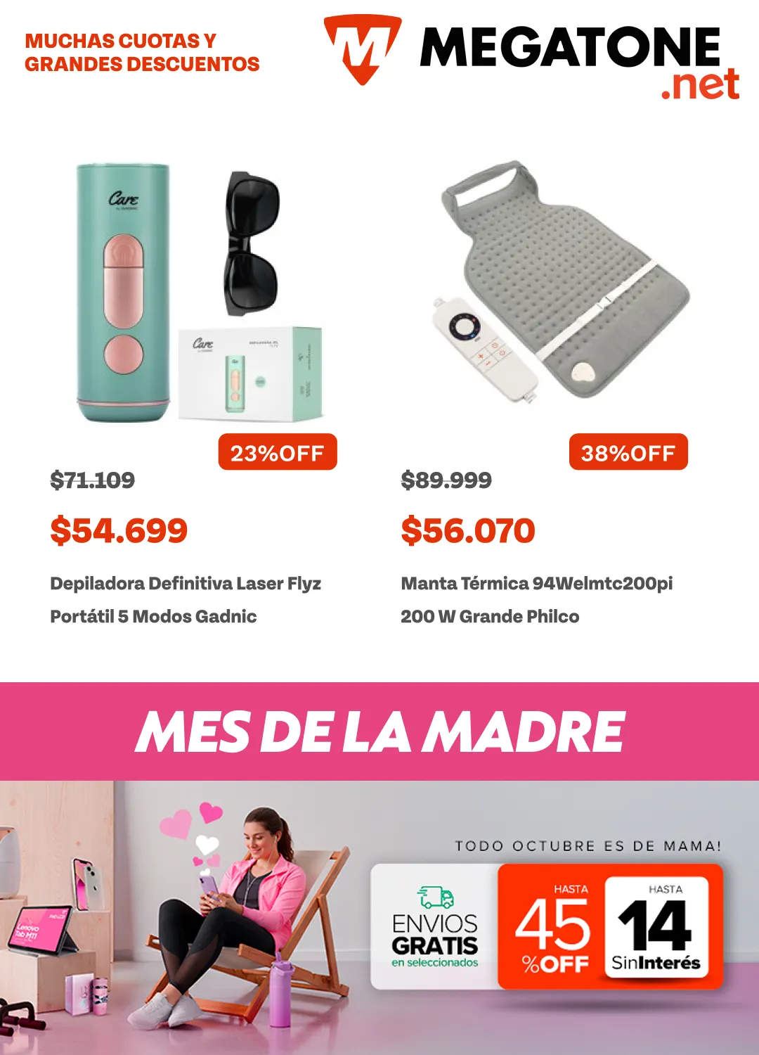 Ofertas de Ofertas 3 de octubre al 31 de octubre 2025 - Página del catálogo