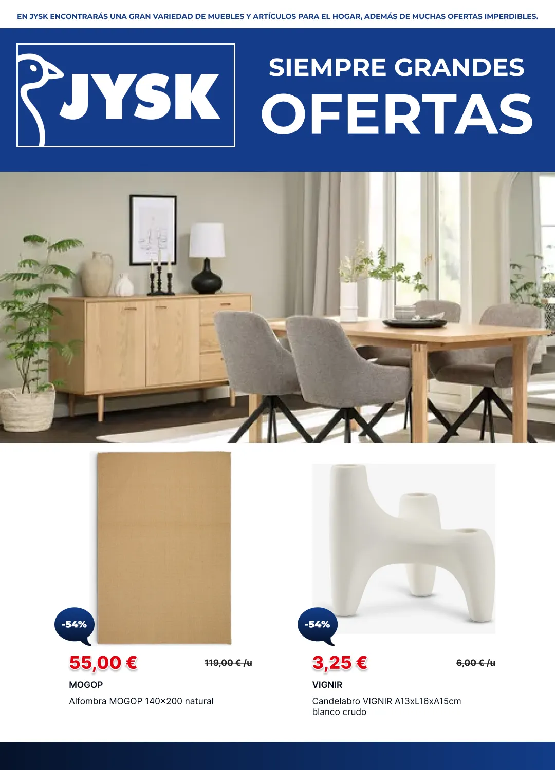 Catálogo de Ofertas semanales! 6 de abril al 20 de abril 2026 - Página 1