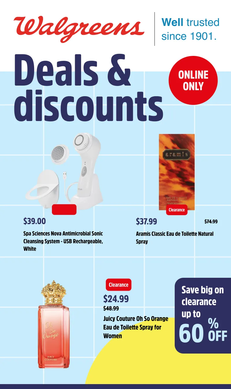 Weekly ad Deals &  discounts from May 18 to June 8 2026 - Page 