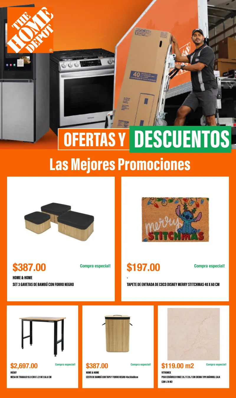 Catálogo de Ofertas 2 de octubre al 21 de octubre 2025 - Pagina 