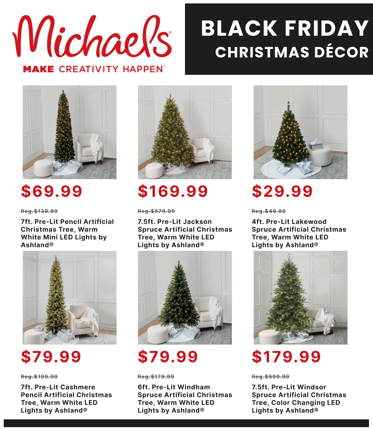 Weekly ad Black friday deals from November 14 to November 28 2025 - Page 1