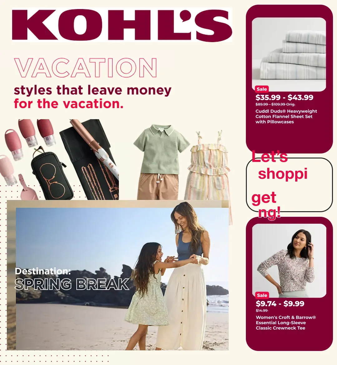 Weekly ad Weekly ads from March 9 to March 31 2026 - Page