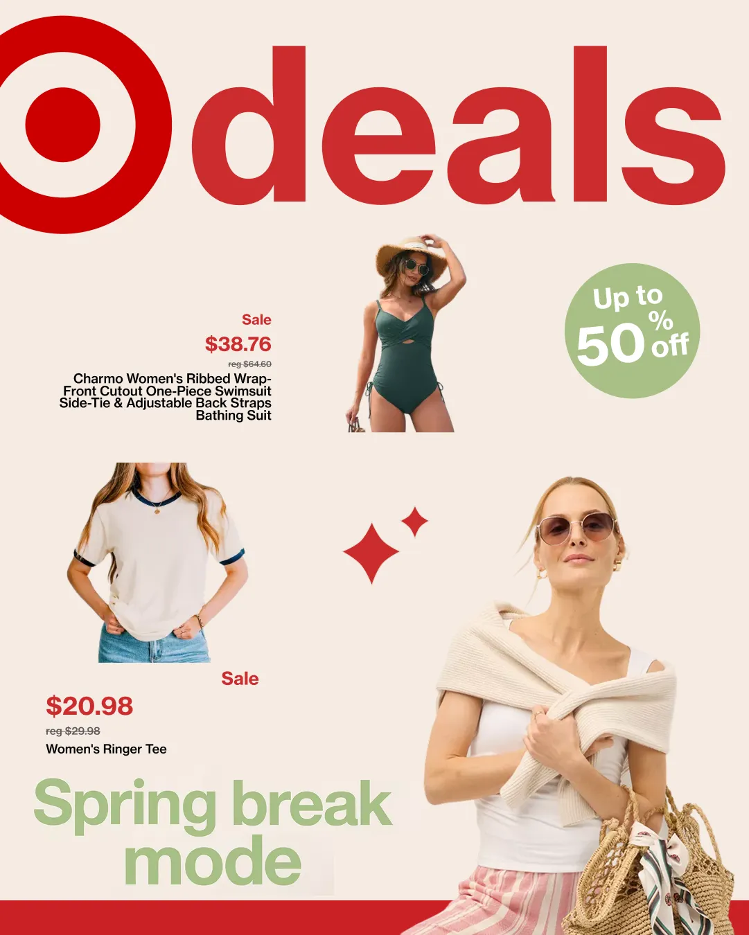 Weekly ad Spring Deals! from March 11 to March 25 2026 - Page 