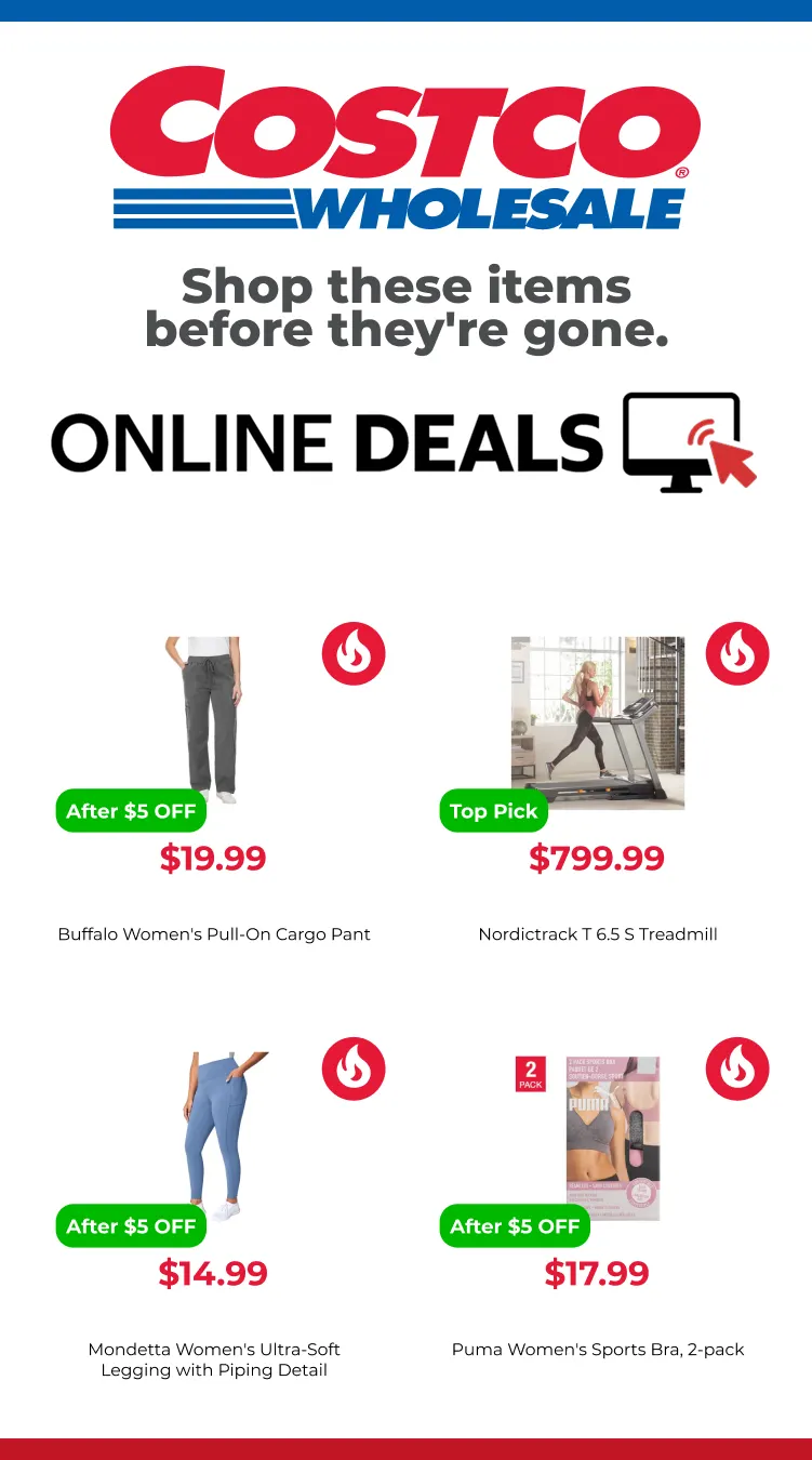 Flyer from January 9 to January 31 2026 - flyer page