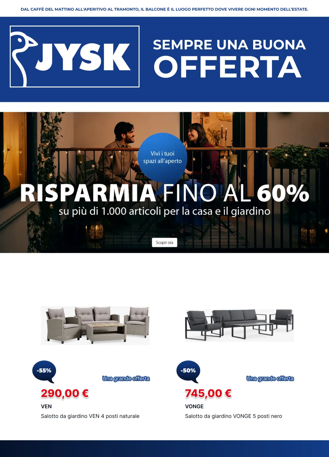 Ikea Offerte da 19 maggio a 2 giugno di 2026 - Pagina del volantino