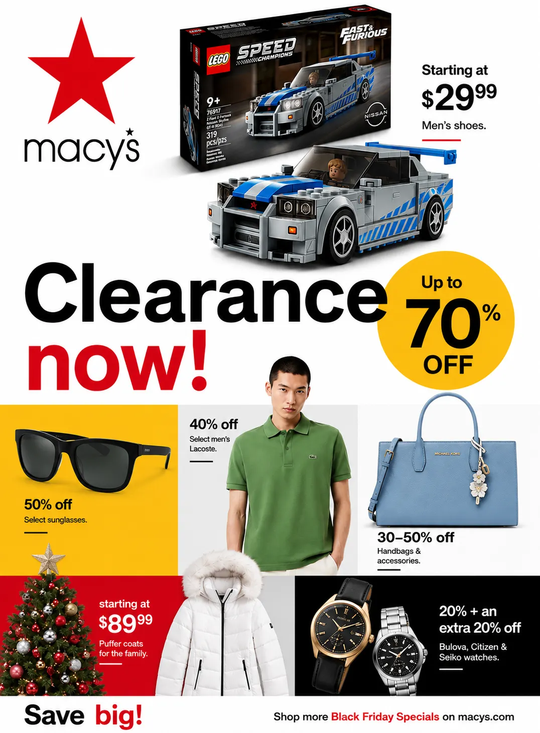 Weekly ad Sale on fashion & Jewelry from June 19 to July 3 2026 - Page